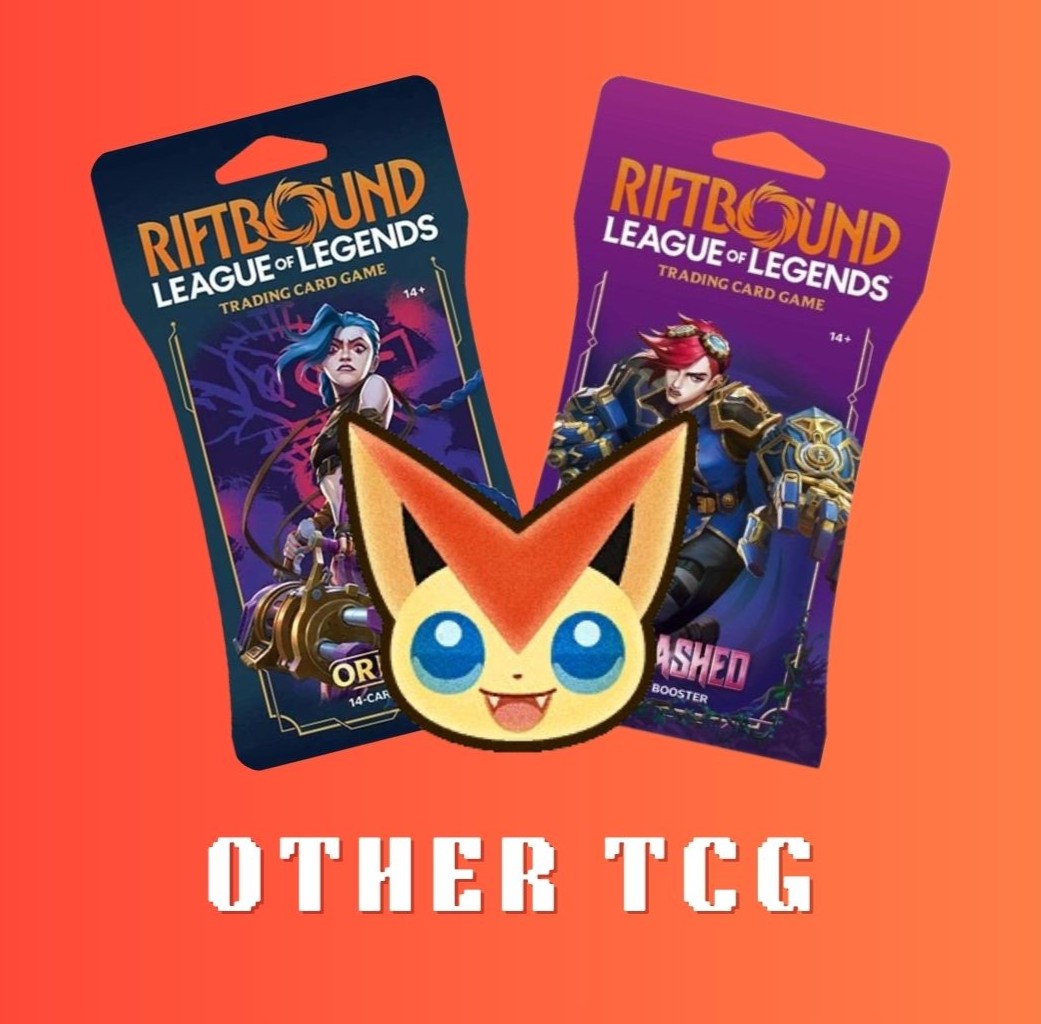 Other TCG Products
