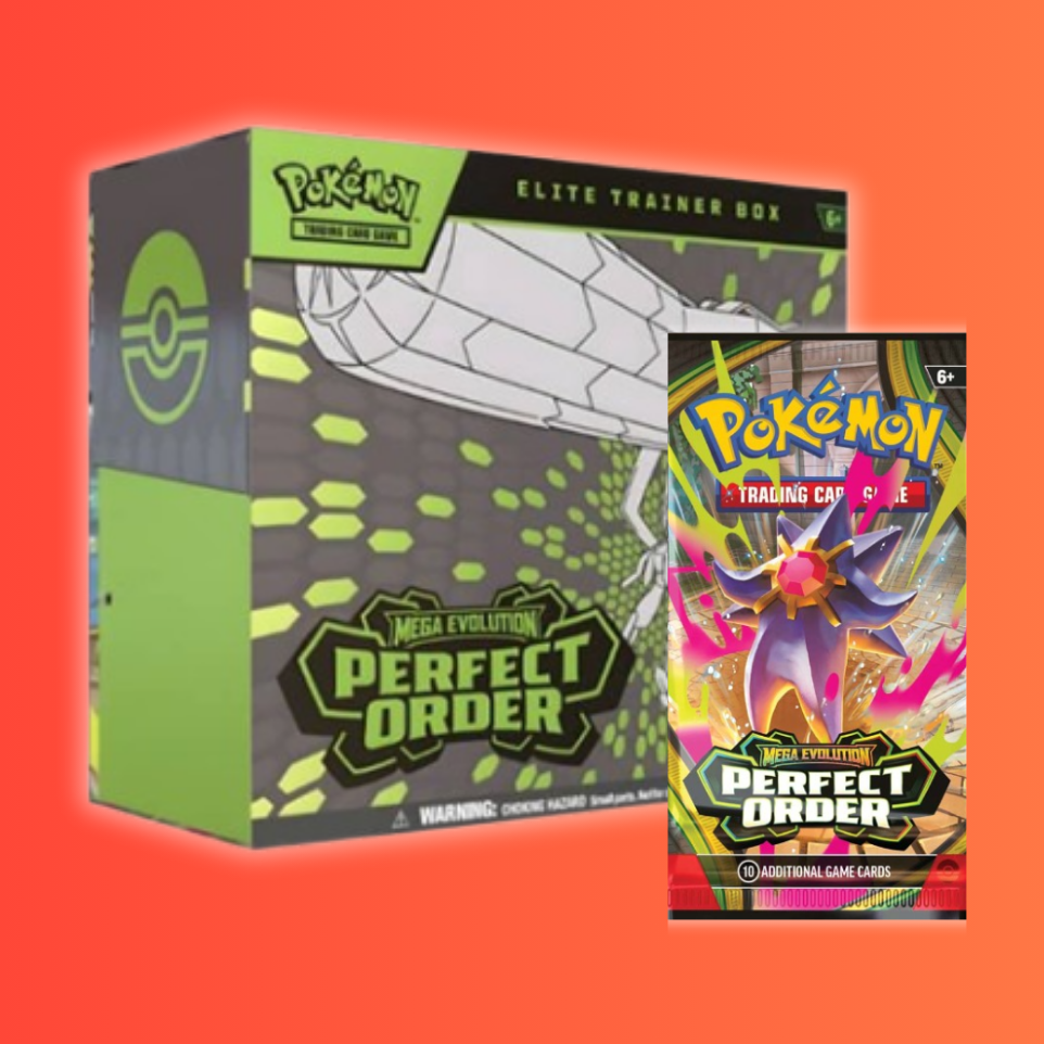 Perfect Order ETB