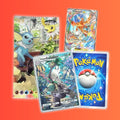 PROXY Eeveelutions TCG Pocket Boostie