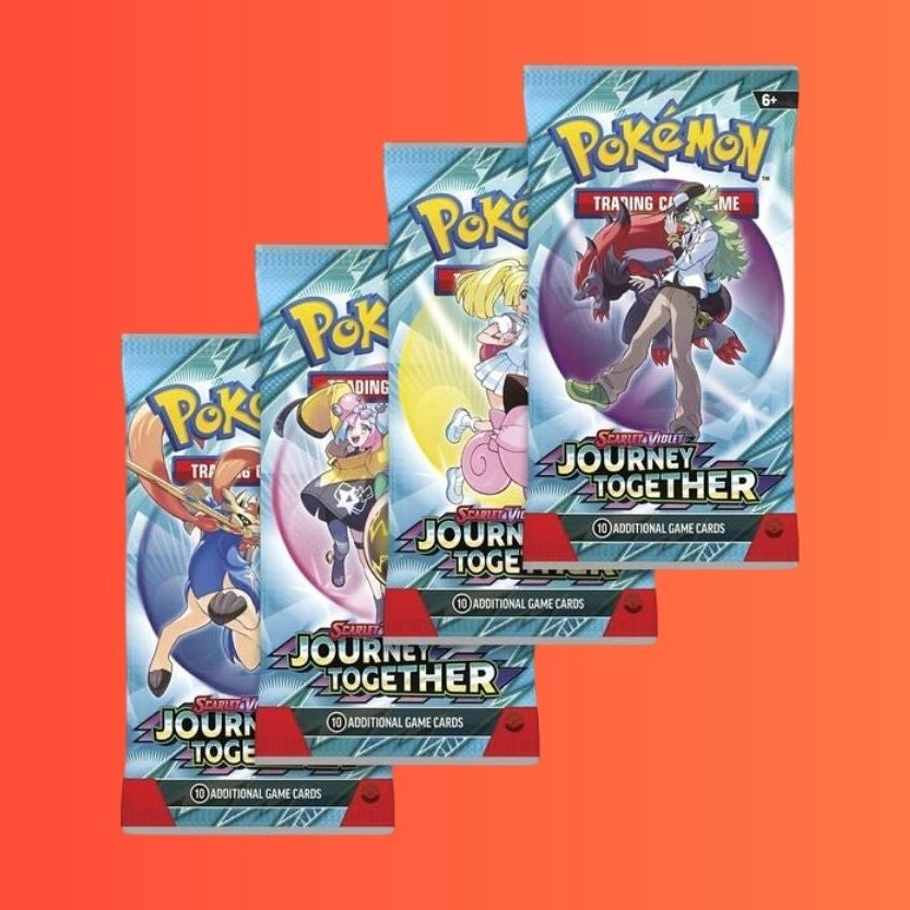 Journey Together Boostie