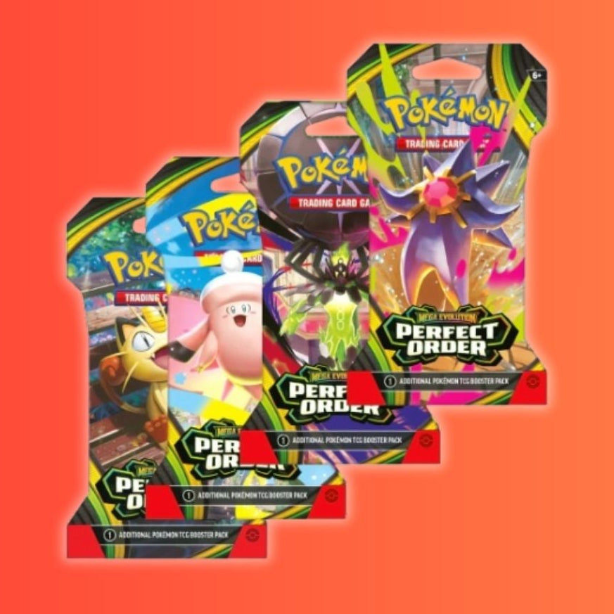 Perfect Order Blister