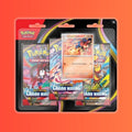 Chaos Rising 3-Pack Blister