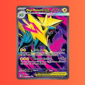 Mega Manectric Ex 158/132