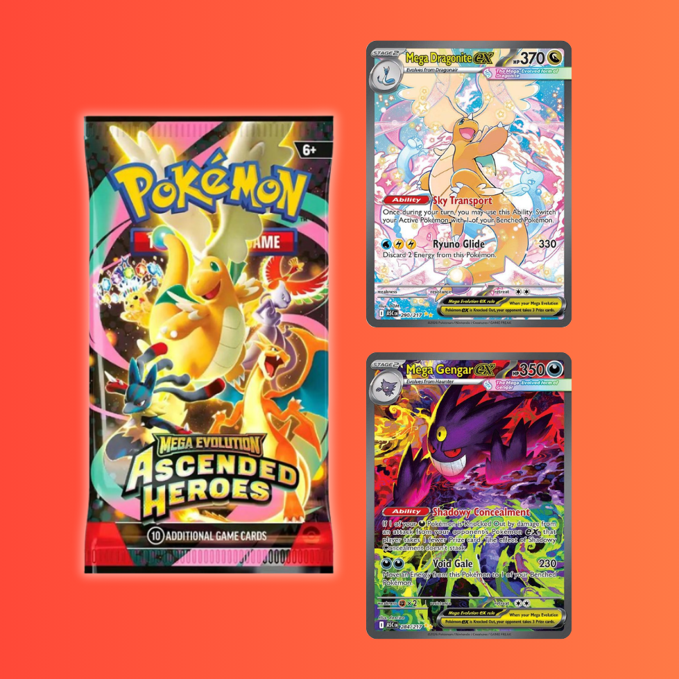 Ascended Heroes Boostie