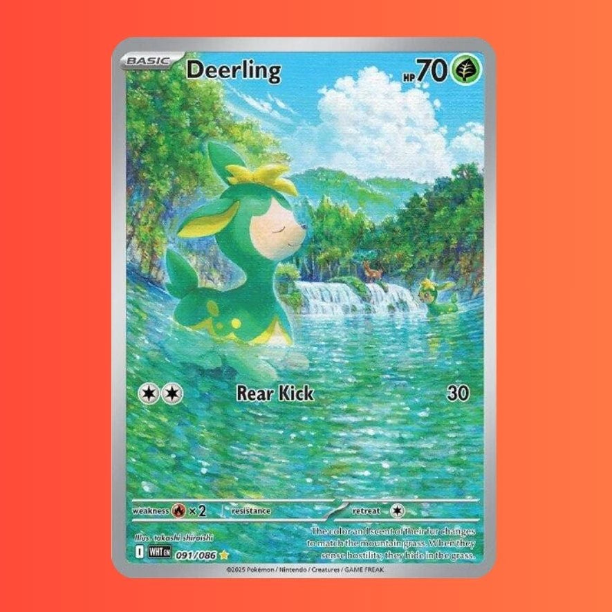 Deerling 091/086