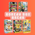 KOR High Class Box Break!