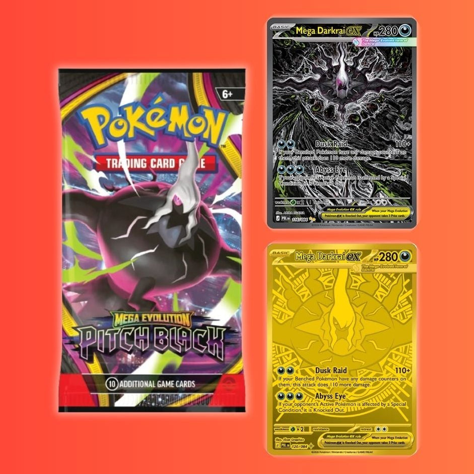 Pitch Black ETB