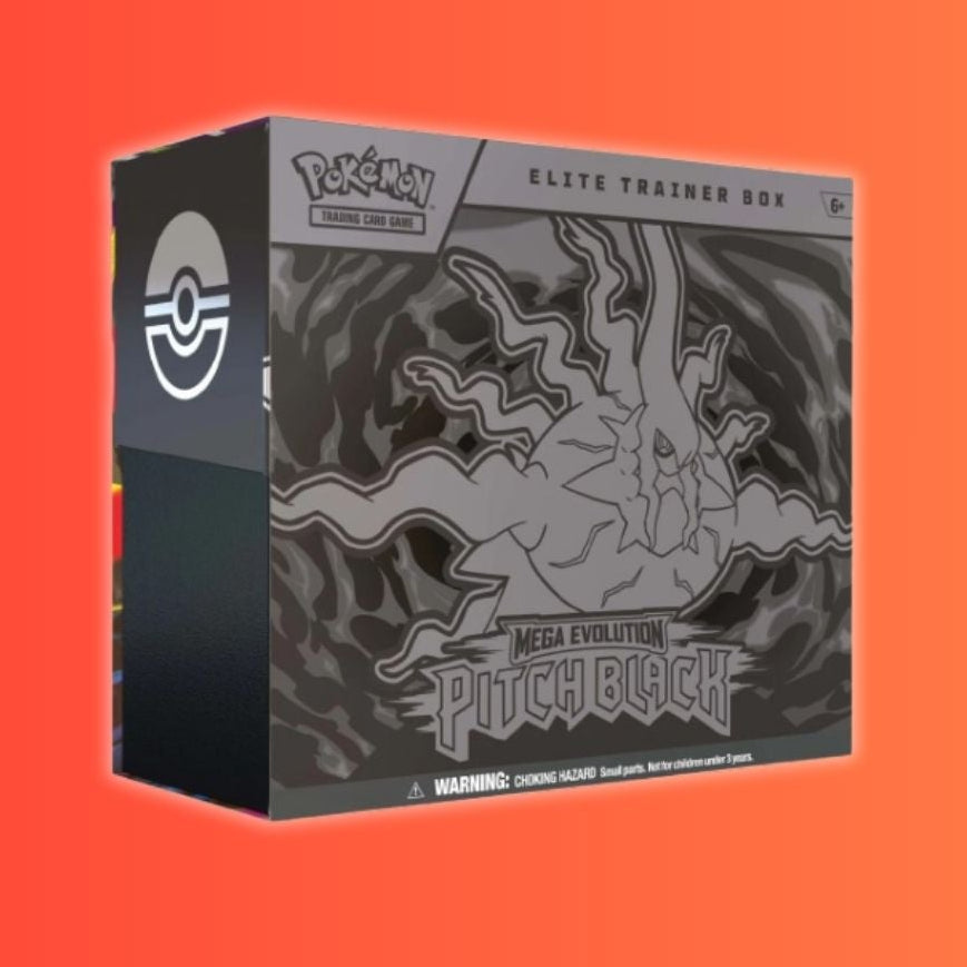 Pitch Black ETB