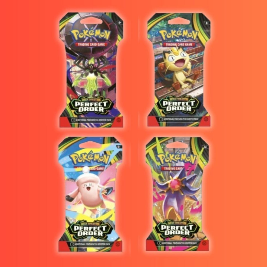 Perfect Order Blister