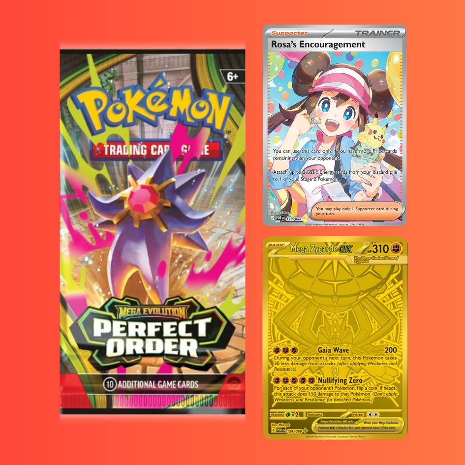 Perfect Order Boostie